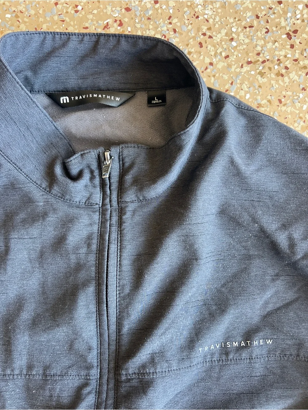 TravisMatthew Jacket - Picture 2 of 4